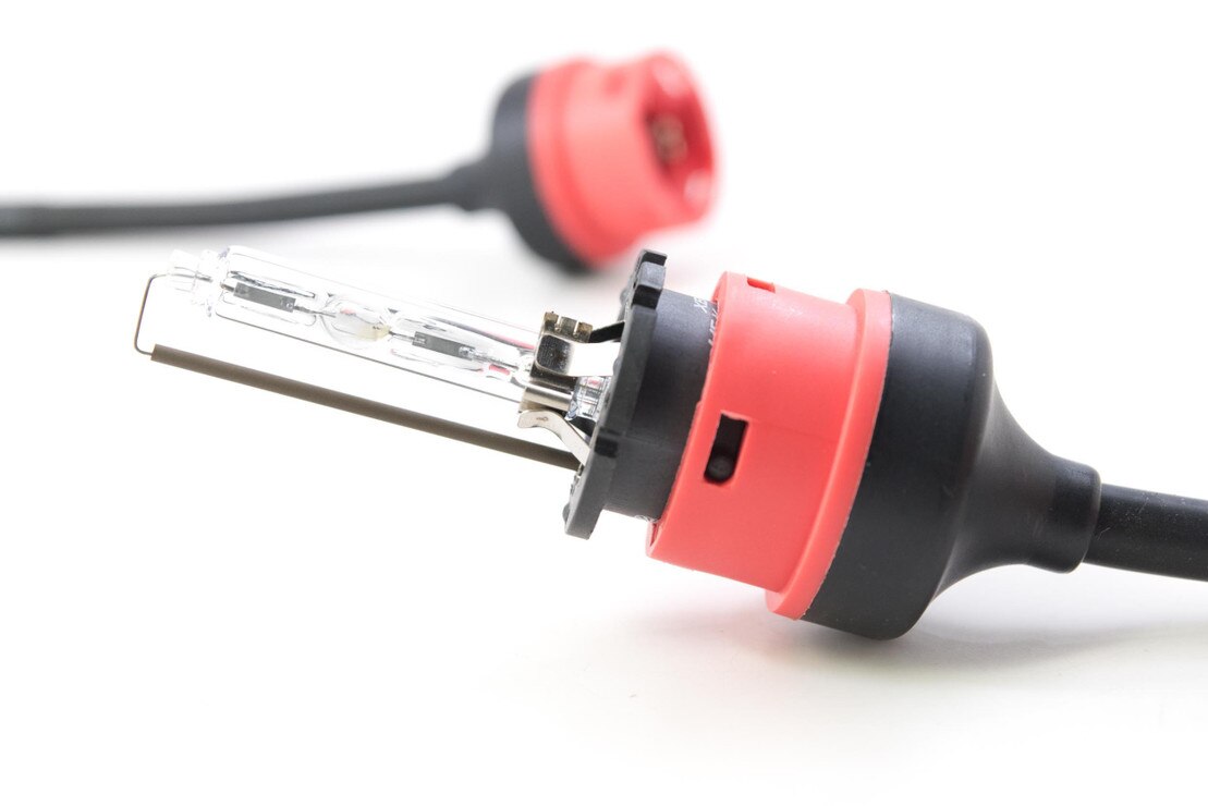 Retrofit Parts AMP to D2S Ballast Adapters (Straight) HR H360